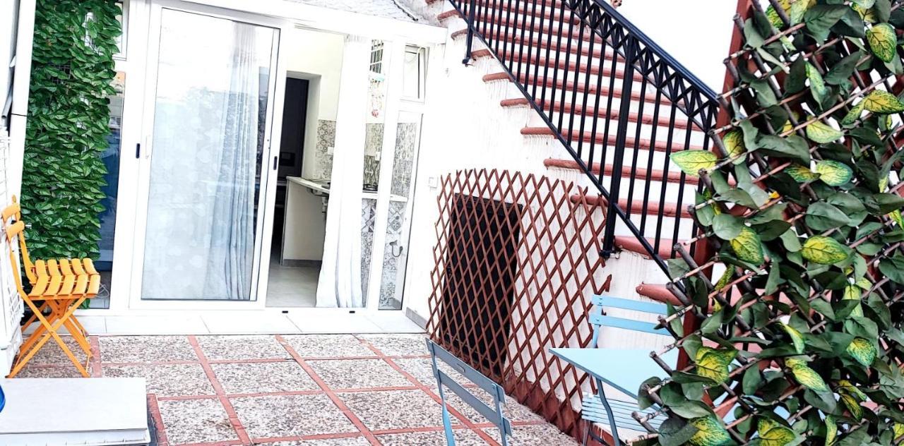 Casa Dolce Casa Fej Daire Palermo Dış mekan fotoğraf