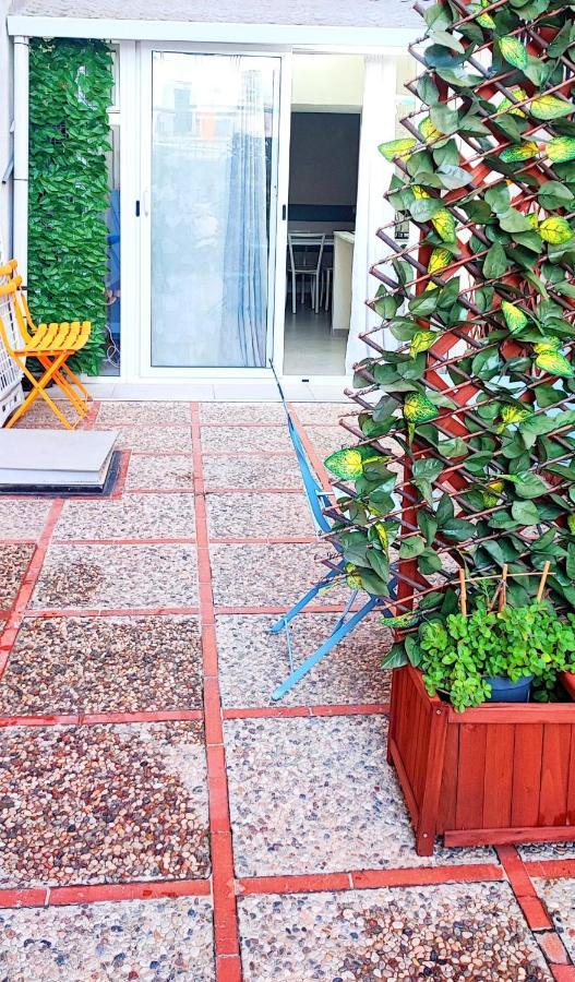 Casa Dolce Casa Fej Daire Palermo Dış mekan fotoğraf